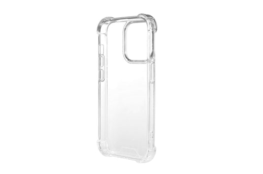 Rixus For iPhone 13 Pro Crystal Anti-shock TPU