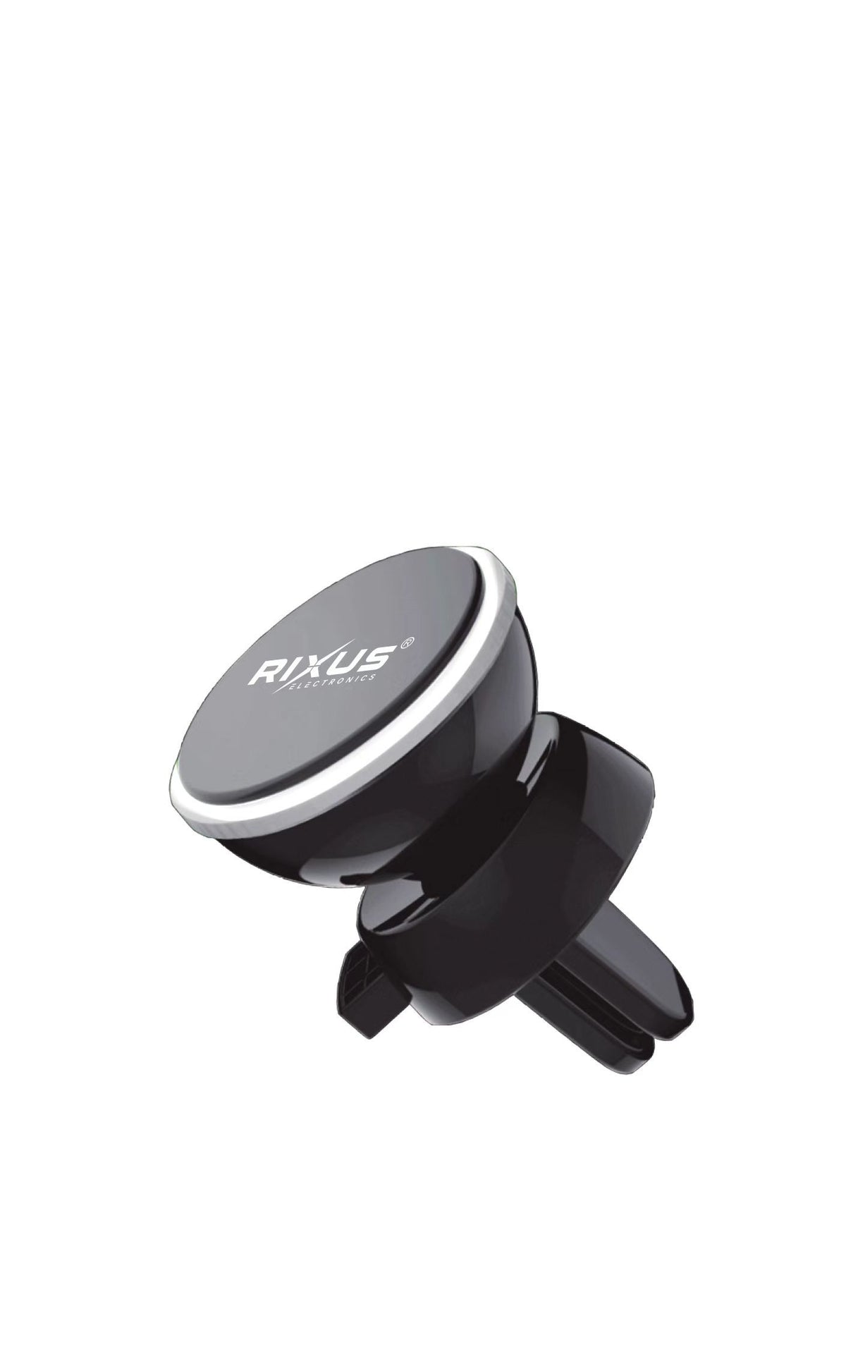 Rixus RXHM2 Magnetische 360°-Universal-Lüftungshalterung