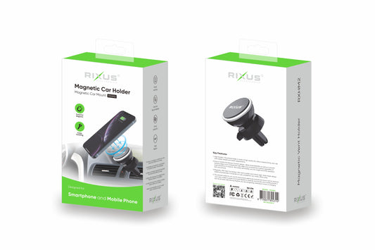 Rixus RXHM2 Magnetic 360Â° Universal Vent Holder