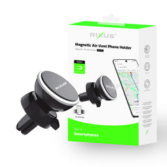 Rixus RXHM2 Magnetische 360°-Universal-Lüftungshalterung