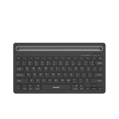 Rixus RXWK01 Universelle, ultraschlanke und kompakte Bluetooth-Tastatur