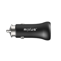 Rixus RXCC15 2-Port Typ-C Kfz-Ladegerät