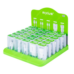 Rixus RXU81AS Schnelle Kabelserie für Lightning