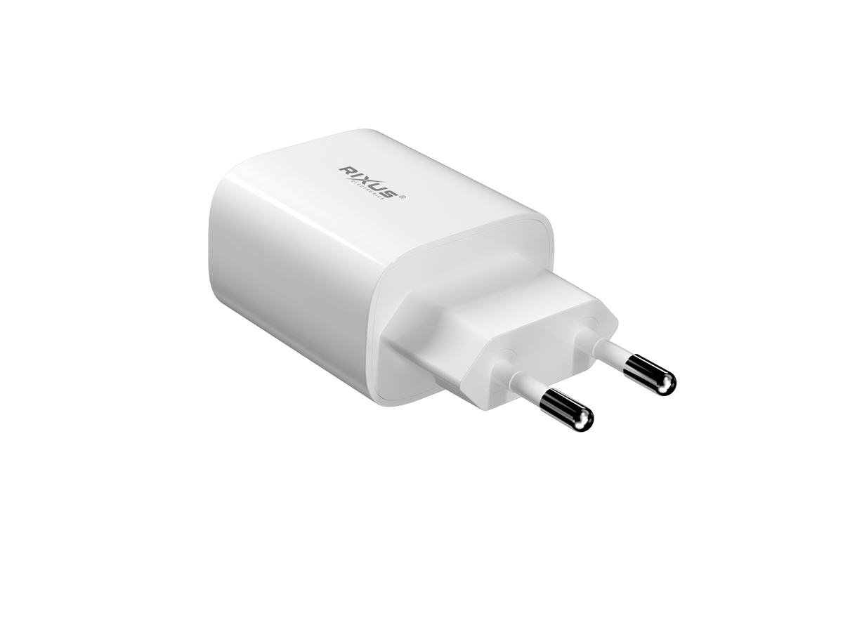 Rixus RX209 Adaptive Fast Charger USB-C