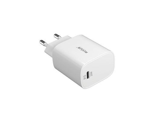Rixus RX209 Adaptive Fast Charger USB-C