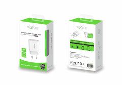 Rixus RX209 adaptives USB-C Schnellladegerät