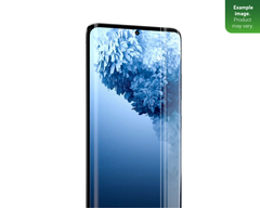 Rixus für Samsung S21 Ultra G998B UV-Kleber Flüssigglas