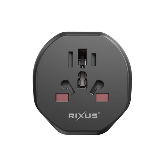 Rixus RXHC27B EU-Reise-Netzteil