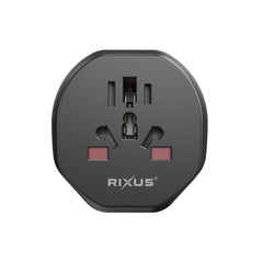 Rixus RXHC27B EU-Reise-Netzteil