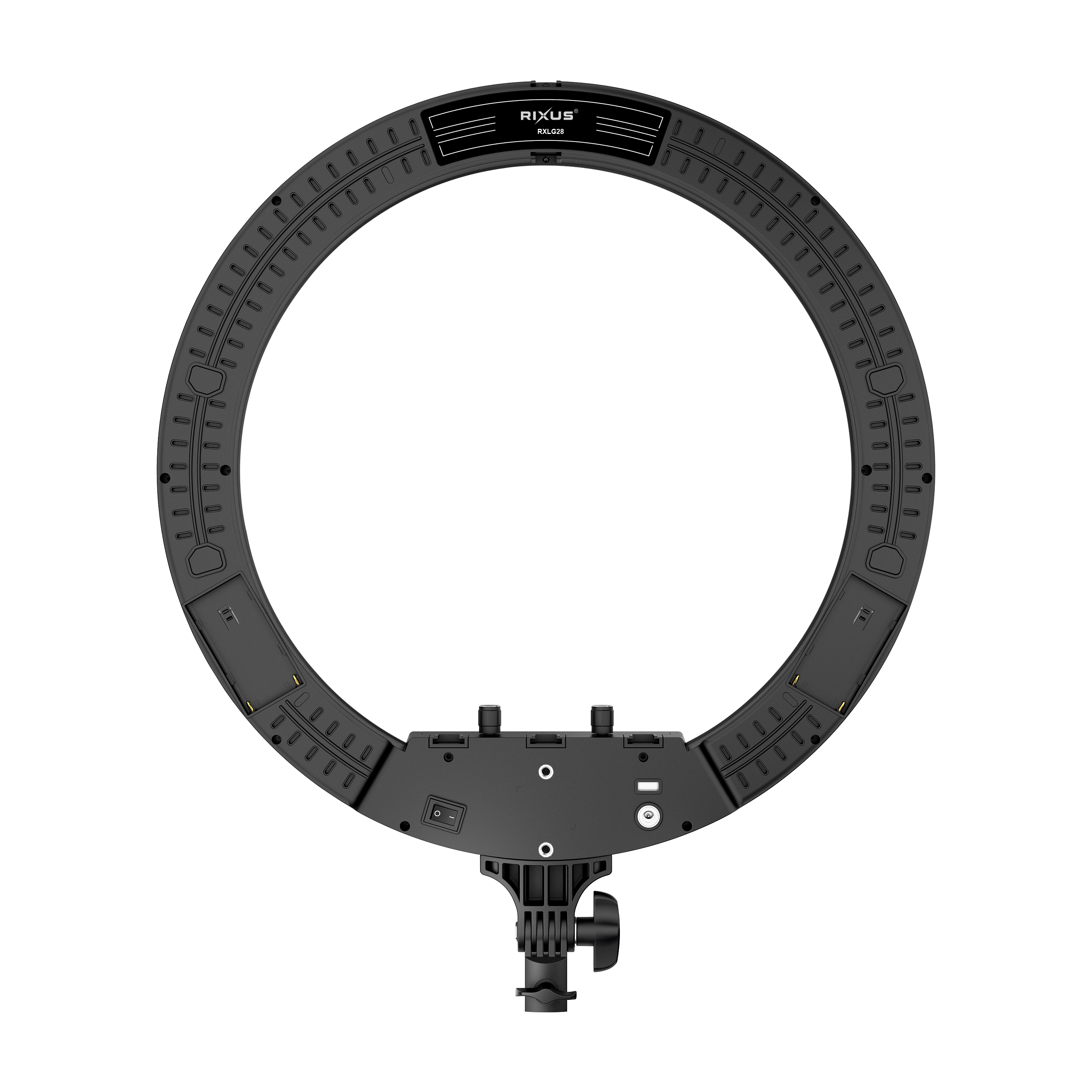 Rixus RXLG28 Ring Light 19 Inch