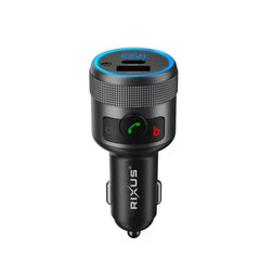 Rixus RXBT26 Auto-FM-Bluetooth-Transmitter