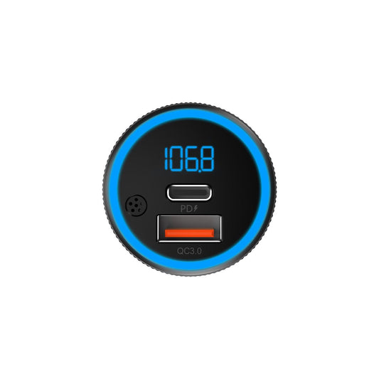 Rixus RXBT26 Car FM Bluetooth Transmitter