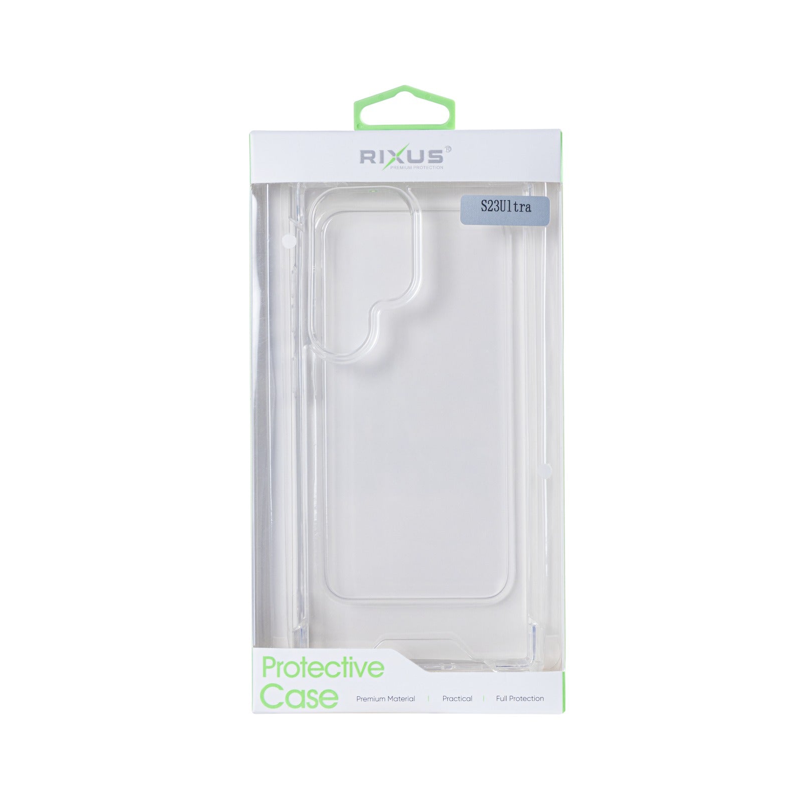 Rixus Anti-Burst Case For Samsung Galaxy S23 Ultra S918B