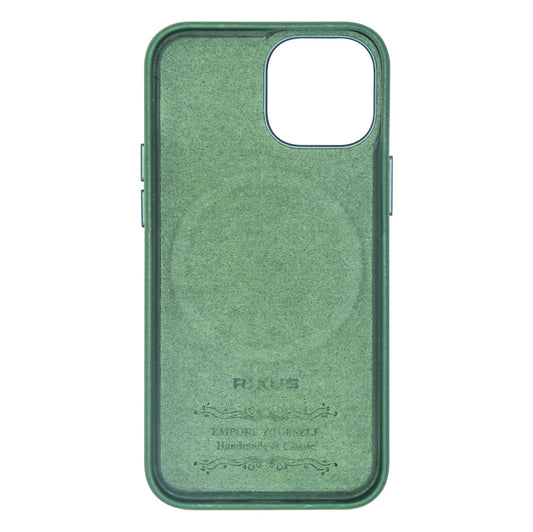 Rixus Classic 02 Case With MagSafe For Apple iPhone 13 Mini