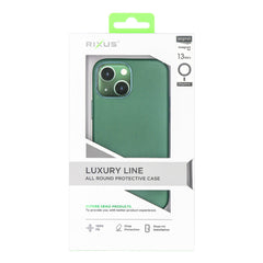 Rixus Classic 02 Case With MagSafe For Apple iPhone 13 Mini