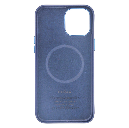 Rixus Classic 02 Case With MagSafe For Apple iPhone 12 Pro Max
