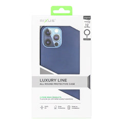 Rixus Classic 02 Case With MagSafe For Apple iPhone 12 Pro Max