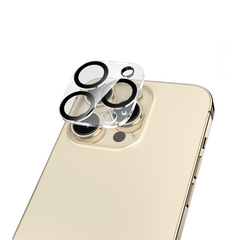 Rixus HD für iPhone 15 Pro, 15 Pro Max Kamera-Schutzglas
