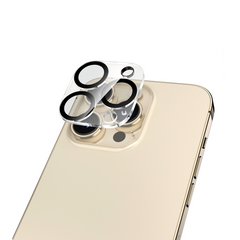 Rixus HD für iPhone 15 Pro, 15 Pro Max Kamera-Schutzglas