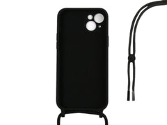 Rixus TPU-Handykette-Hülle für Apple iPhone 15 Plus