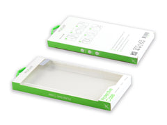 Rixus TPU Halskettenhülle für Apple iPhone 15 Plus Matcha