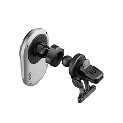 Rixus RXWC13 Kabelloses Auto-Ladegerät MagSafe Kompatibilität