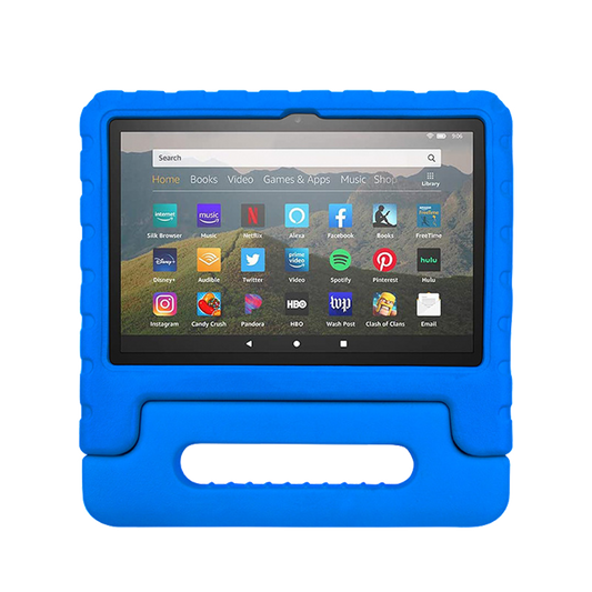 Rixus RXTC06 Tablet Kids Case 10.2 (2021, 2019) iPad Air 3 10.5 (2019) iPad Pro 10.5 (2018