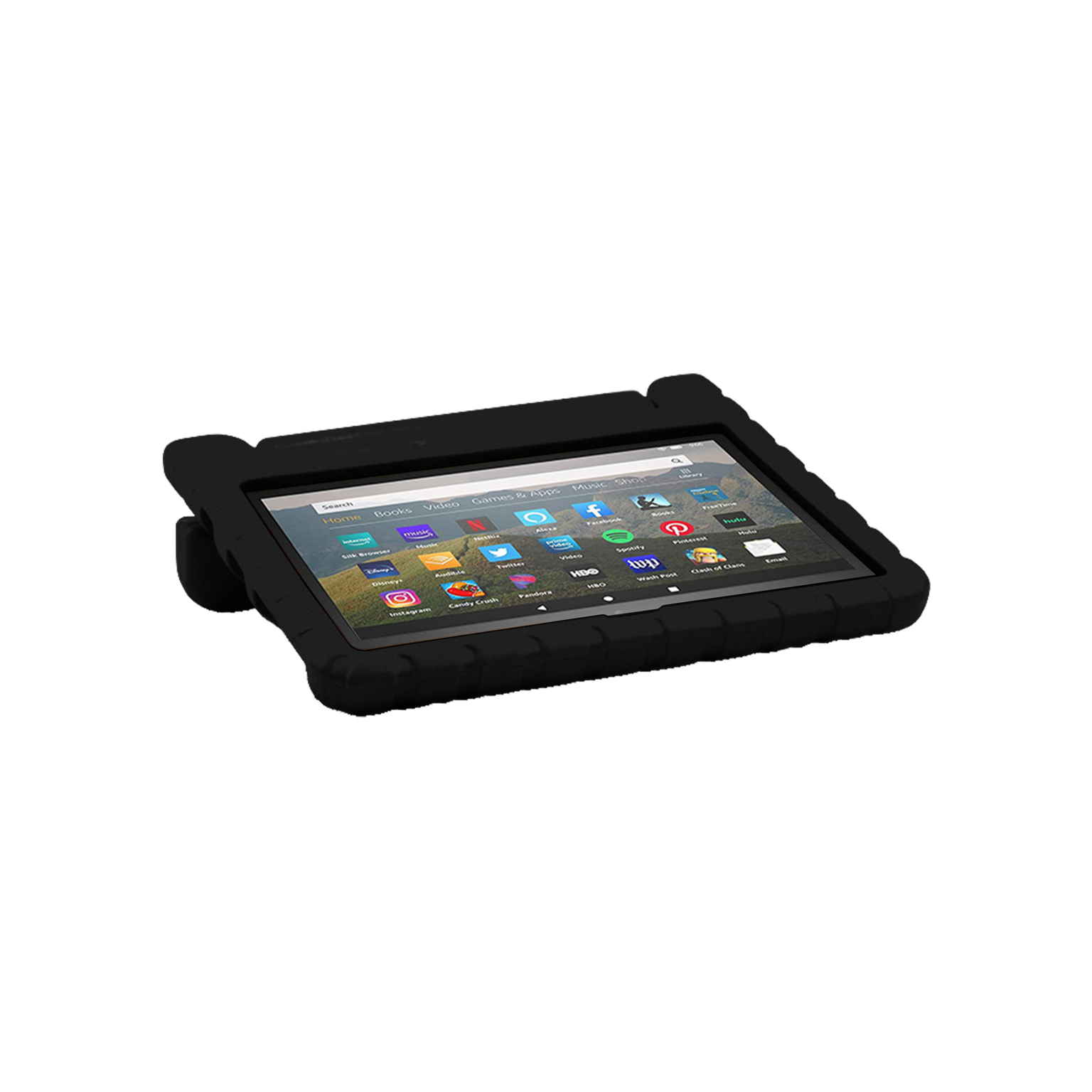 Rixus RXTC06 For iPad Pro 11 (2022,2021,2020,2018), iPad Air 4 10.9 (2020) Tablet Kids Case