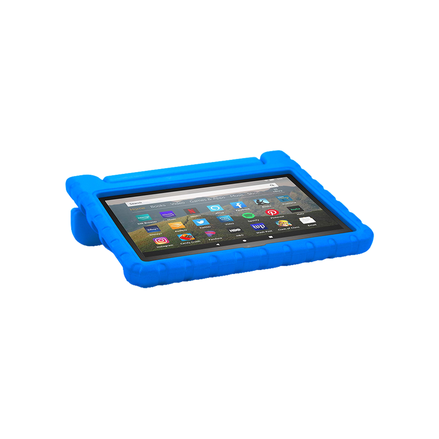 Rixus RXTC06 For iPad Pro 11 (2022,2021,2020,2018), iPad Air 4 10.9 (2020) Tablet Kids Case