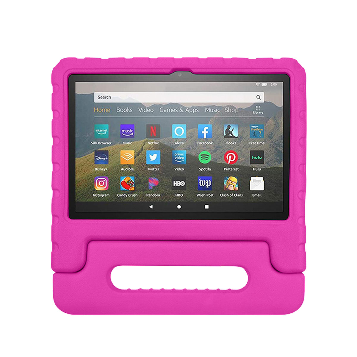 Rixus RXTC06 For iPad Pro 11 (2022,2021,2020,2018), iPad Air 4 10.9 (2020) Tablet Kids Case
