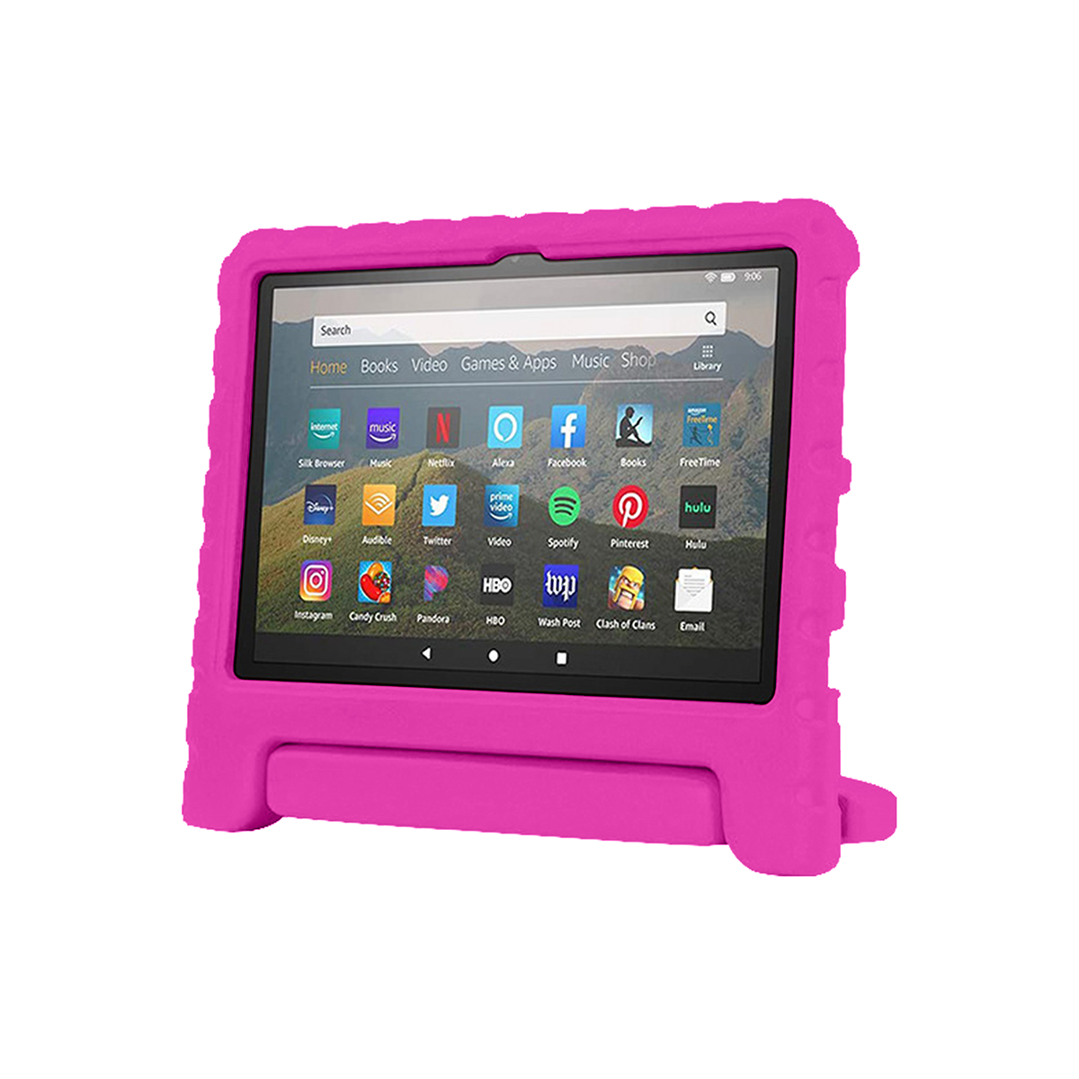 Rixus RXTC06 For iPad Pro 11 (2022,2021,2020,2018), iPad Air 4 10.9 (2020) Tablet Kids Case