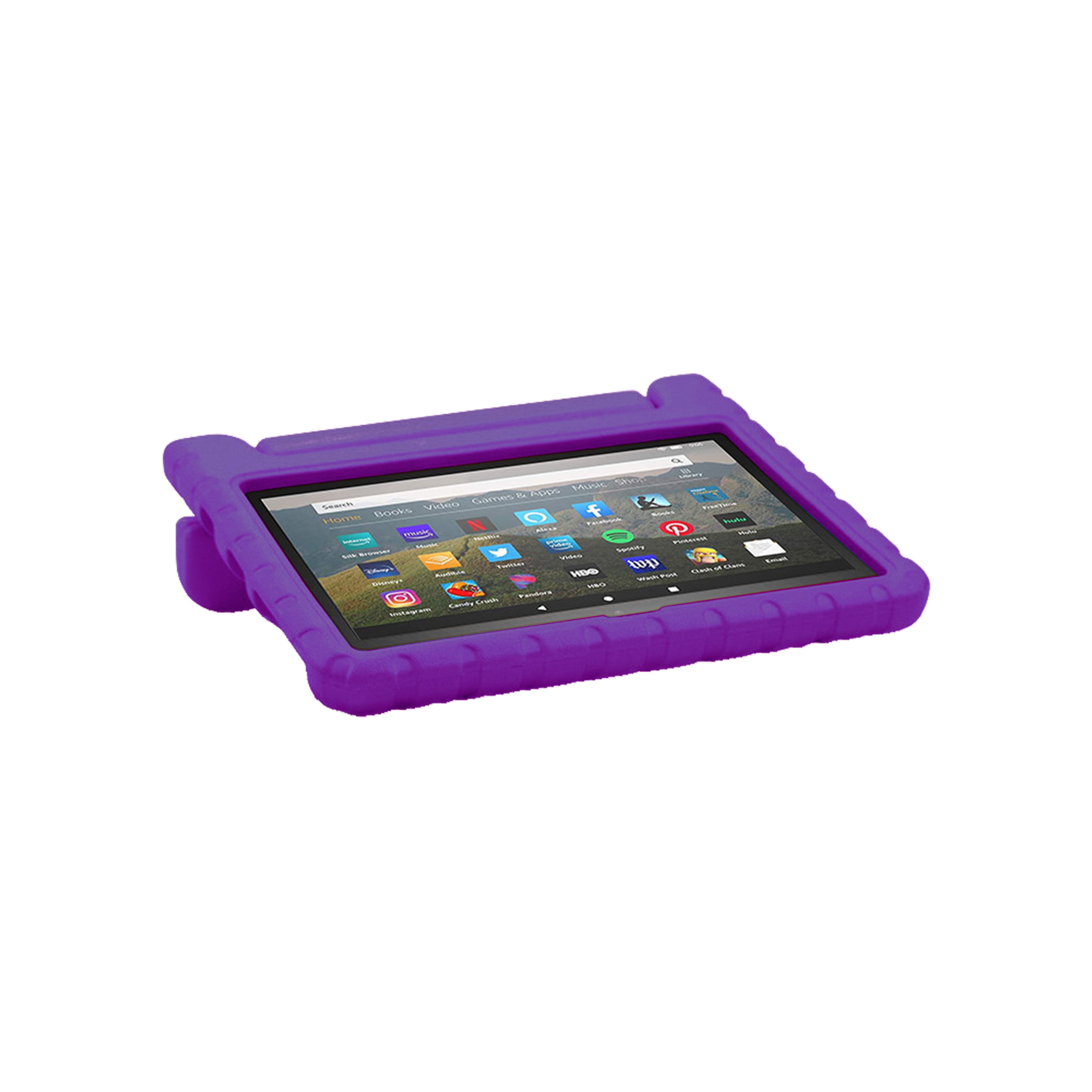 Rixus RXTC06 For iPad Pro 11 (2022,2021,2020,2018), iPad Air 4 10.9 (2020) Tablet Kids Case