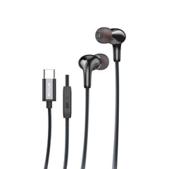 Rixus RXHD27C Stereo In-Ear Typ-C kabelgebundener Kopfhörer