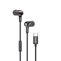 Rixus RXHD27C Stereo In-Ear Typ-C kabelgebundener Kopfhörer