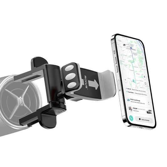 Rixus RXHW28 Universal Car Vent Holder