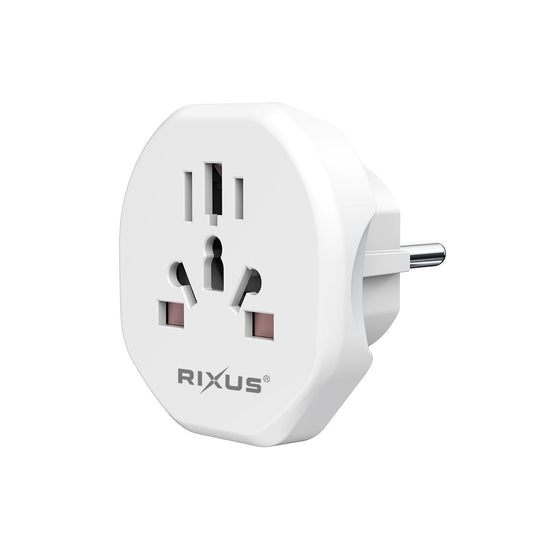 Rixus RXHC27 EU-Reise-Netzteil