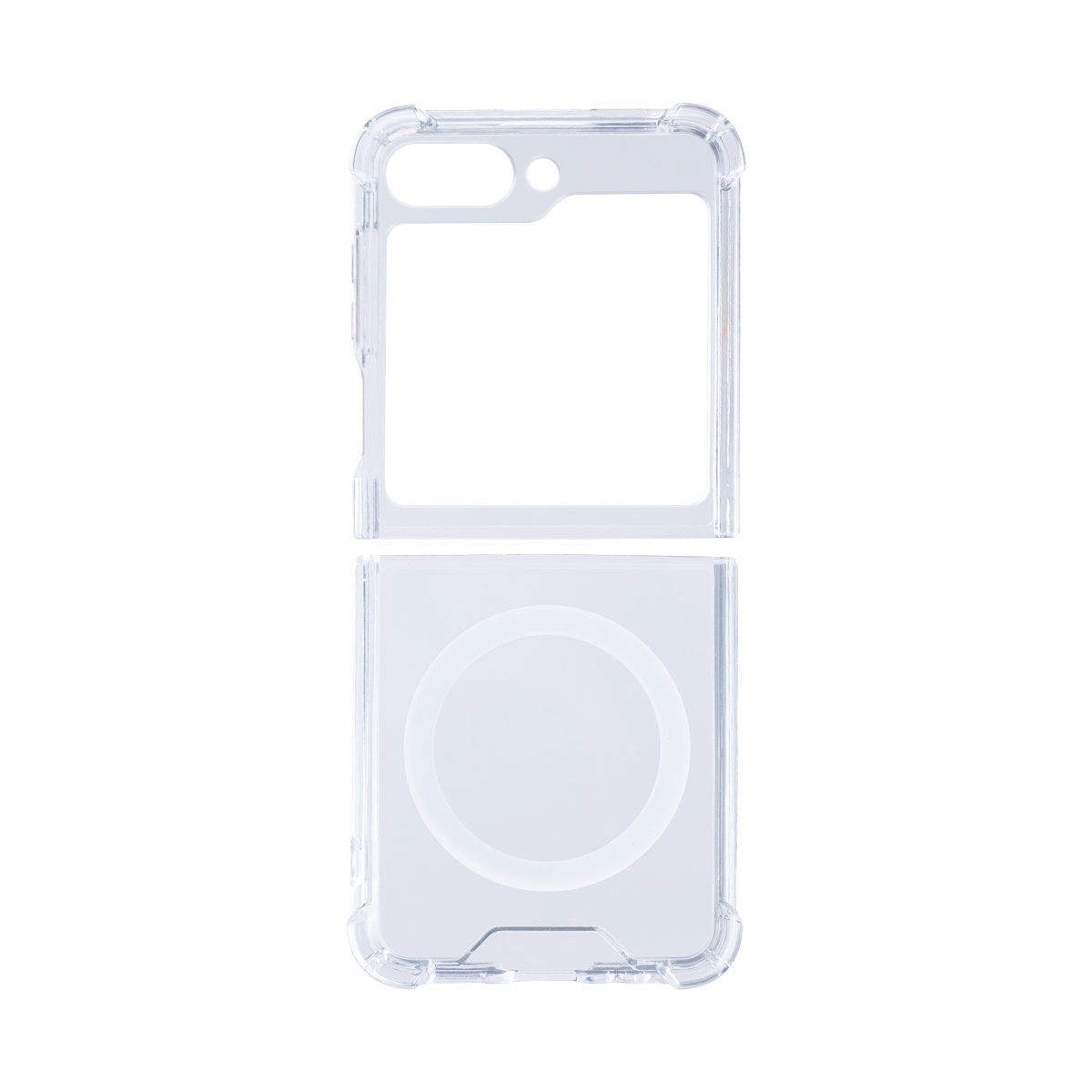Rixus Case mit Magsafe für Samsung Galaxy Z Flip5