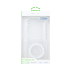 Rixus Case mit Magsafe für Samsung Galaxy Z Flip5
