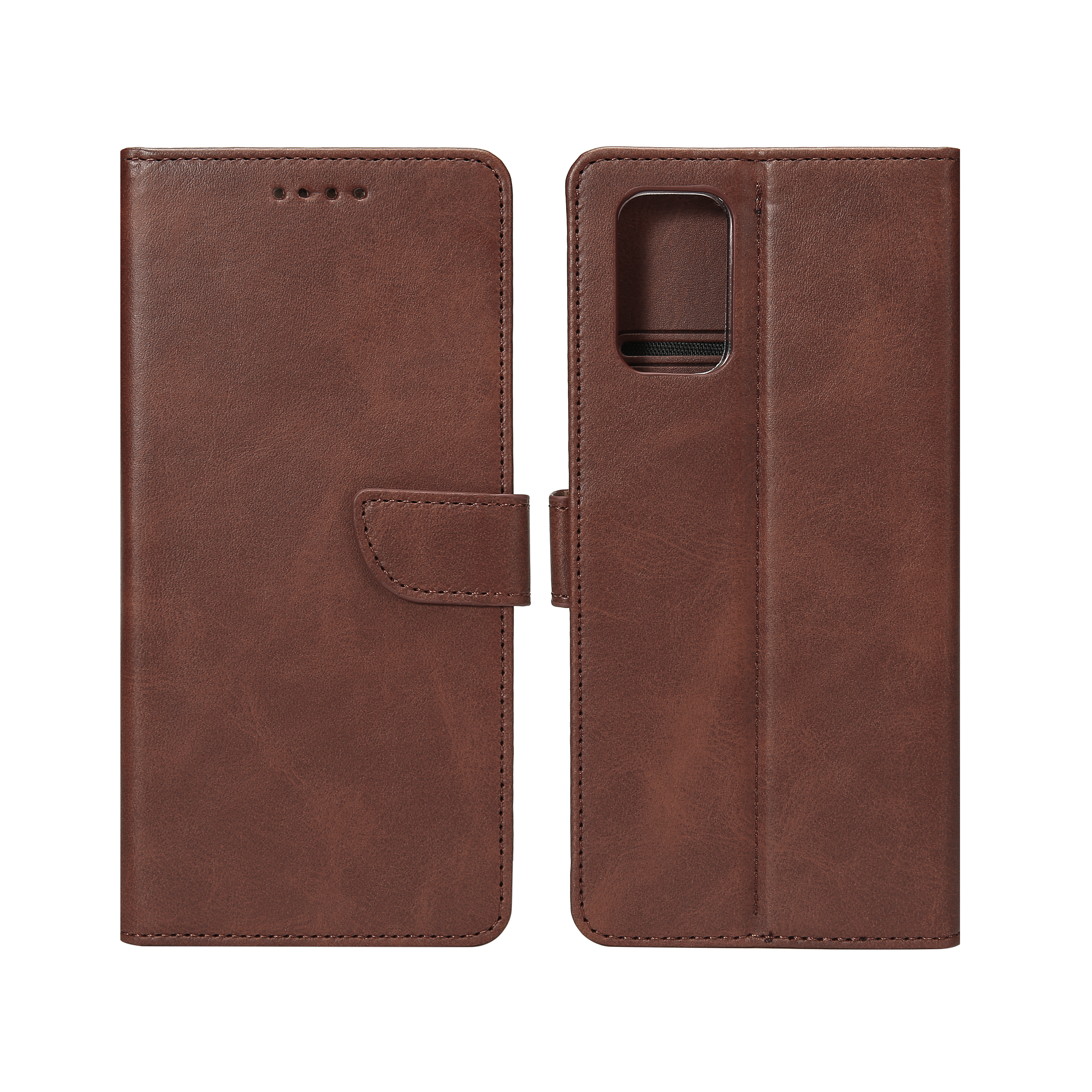 Rixus Bookcase For Samsung Galaxy S20 FE G780F