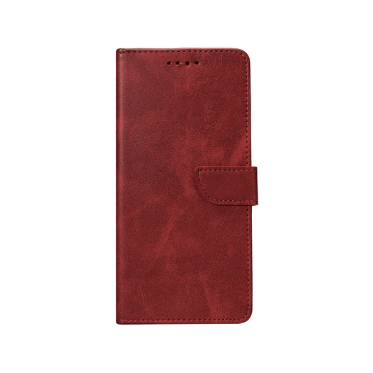 Rixus Bookcase For Samsung Galaxy A21s A217F