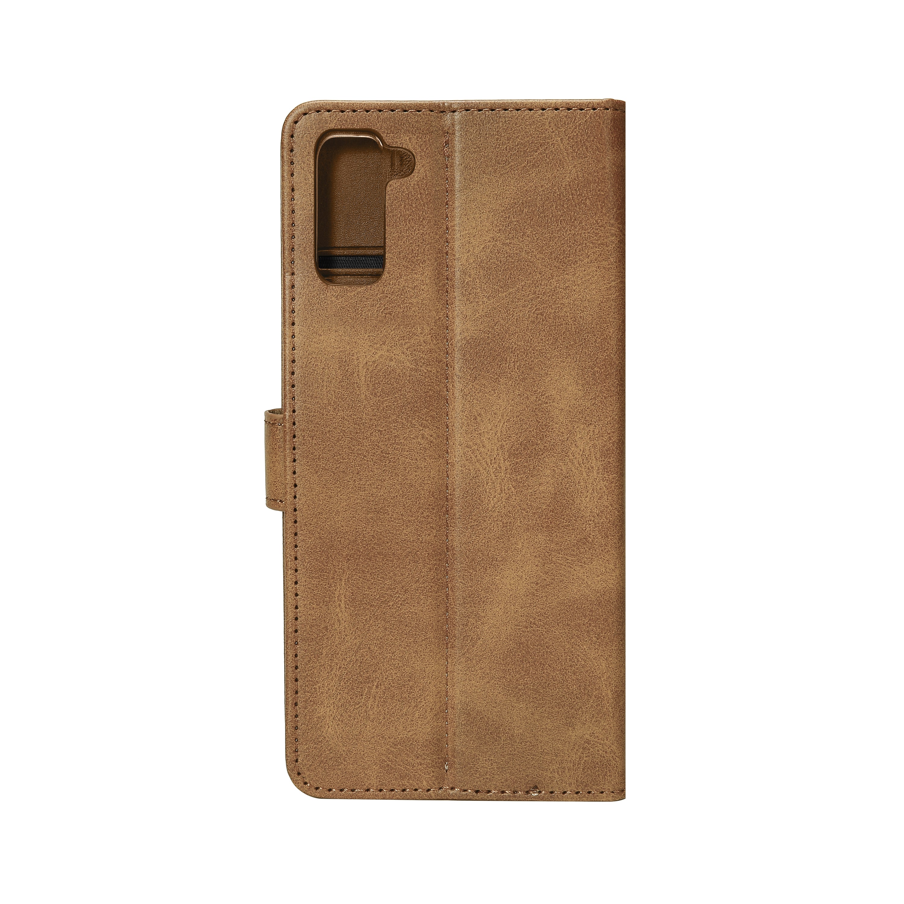Rixus Bookcase For Samsung Galaxy S21 G991B