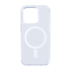Rixus For iPhone 15 Pro Magnetic Case