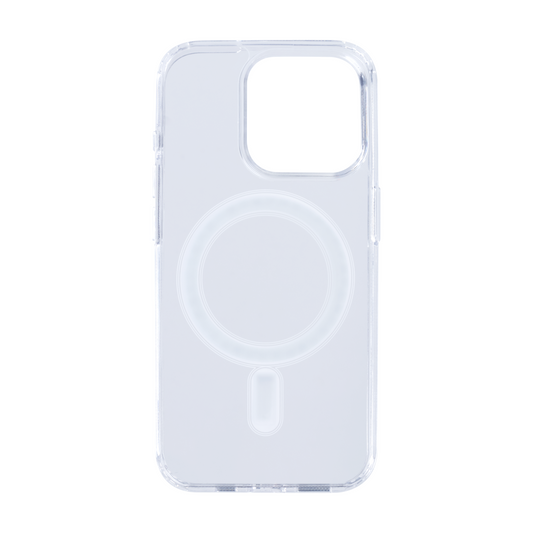 Rixus For iPhone 15 Pro Magnetic Case