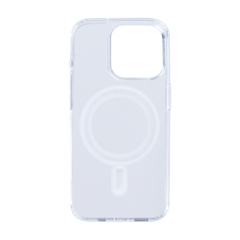 Rixus For iPhone 15 Pro Magnetic Case