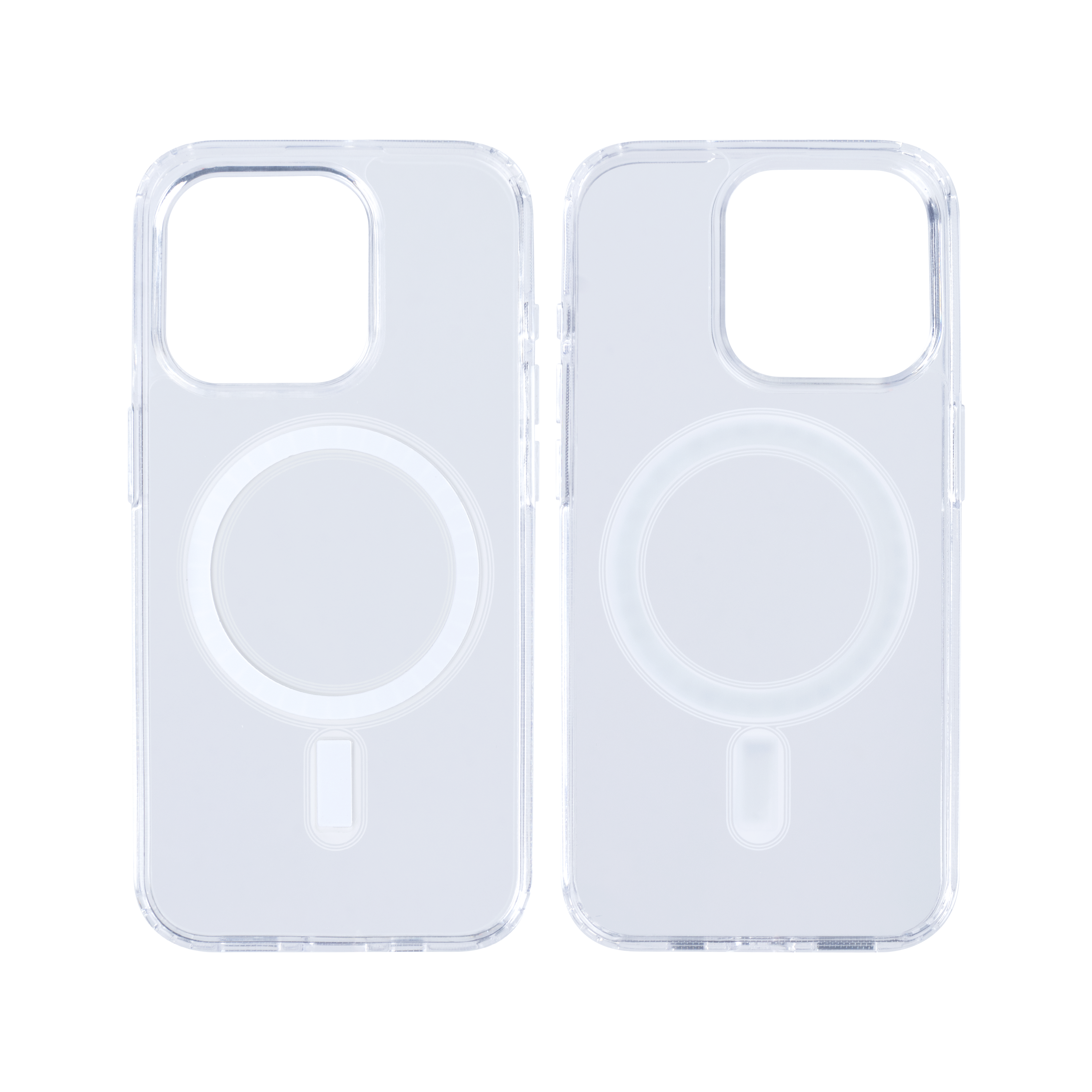 Rixus For iPhone 15 Pro Magnetic Case