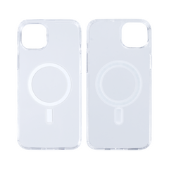Rixus For iPhone 15 Plus Magnetic Case