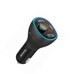 Rixus RXBT22 Auto-FM-Bluetooth-Transmitter