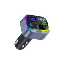 Rixus RXBT21 Auto FM Bluetooth Transmitter