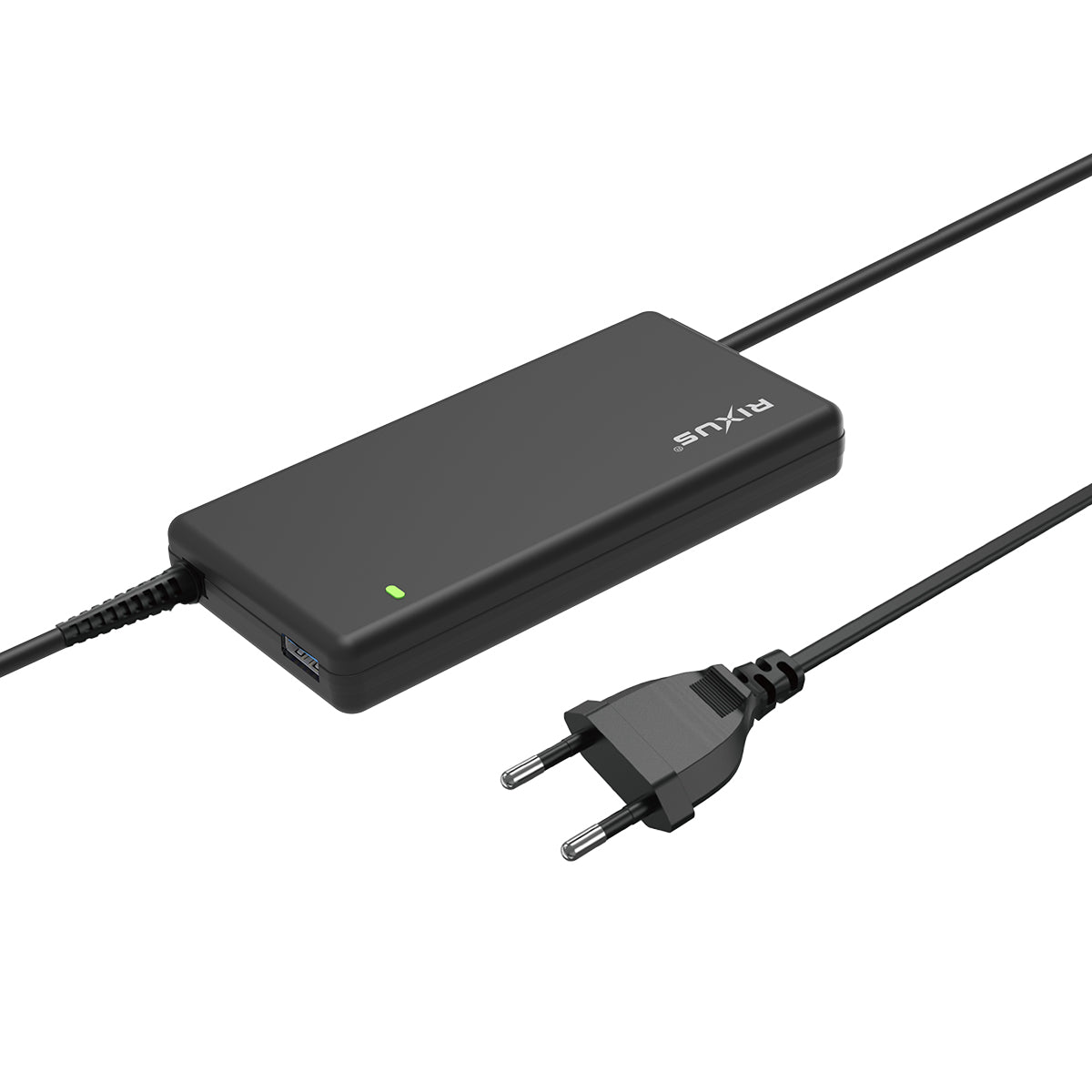 Rixus RXLC09 Universal Ac Laptop Charger Power Adapter Replacement