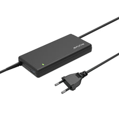 Rixus RXLC09 Universelles AC-Laptop-Ladegerät, Netzteil-Ersatz